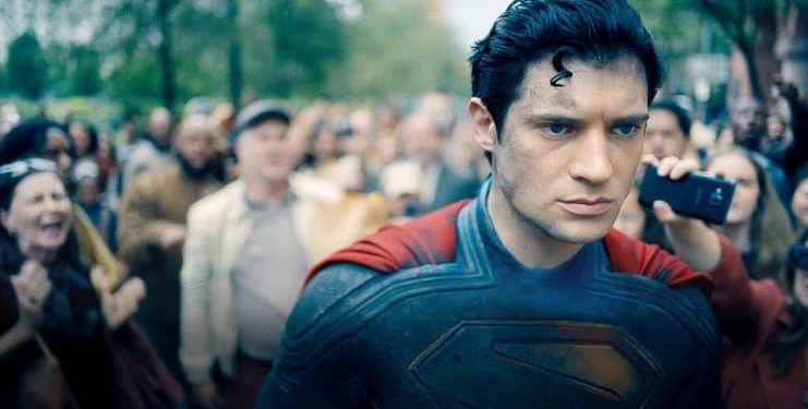 Trailer de Superman rompe récord al ser el más visto en la historia