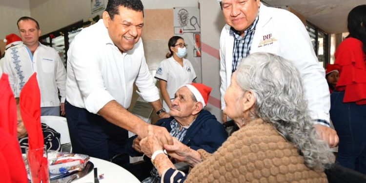 Gobernador de Tabasco anuncia remodelación de la Casa del Árbol