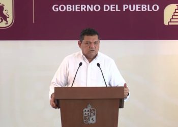 Javier May Rodríguez rendirá informe de 100 días el 8 de enero