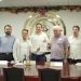 Propone Javier May ante el Congreso desaparecer el Comité de Feria