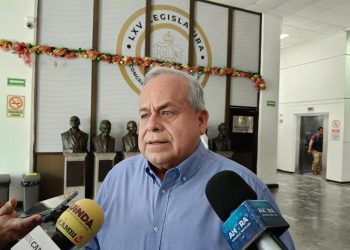 Juan José Peralta Fócil es el nuevo titular del OSFE en Tabasco