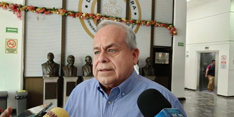 Juan José Peralta Fócil es el nuevo titular del OSFE en Tabasco