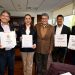 Ediles de Centla, Nacajuca y Paraíso gestionan recursos para obras en 2025 en la Cámara de Diputados
