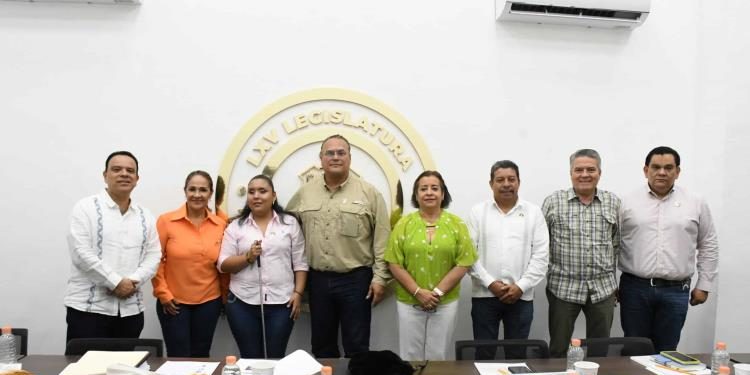 Avanza aprobación del paquete económico 2025 en el Congreso de Tabasco