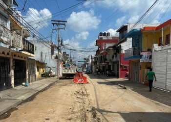 Anuncian cierres parciales en Eusebio Castillo por obras