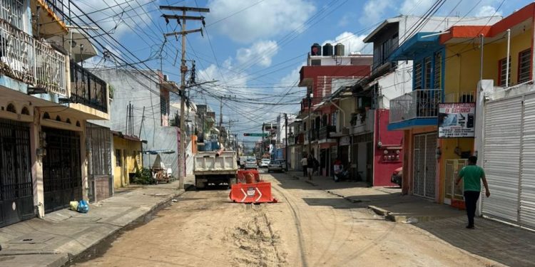 Anuncian cierres parciales en Eusebio Castillo por obras