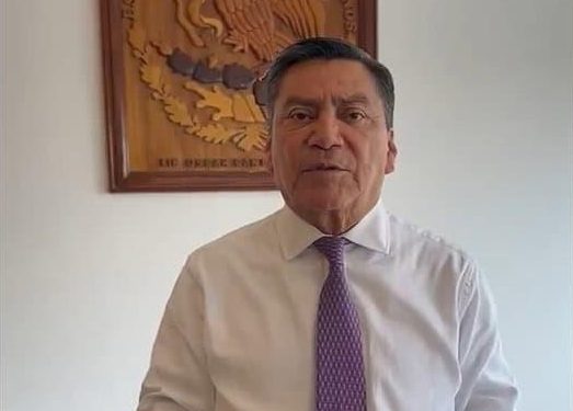 Oscar Cantón exige a Pemex transparencia y calendario de pagos a proveedores