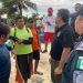 Hallan con vida a tres pescadores extraviados en el mar de Cozumel
