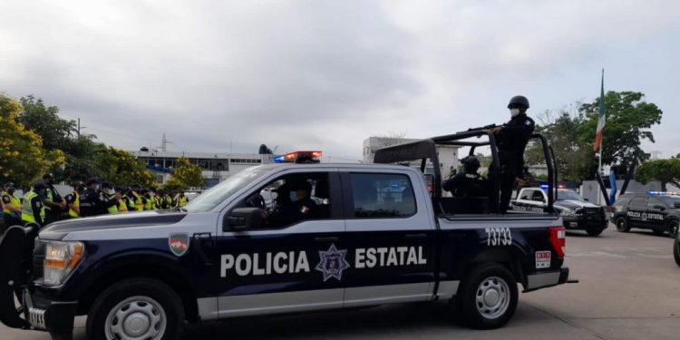 En Tabasco hay cero impunidad; con estrategias coordinadas se fortalece la seguridad del pueblo: Javier May