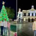 Ken Salazar, embajador de EE.UU. en México, visita Tabasco en época navideña