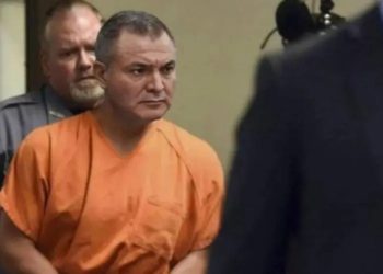 Genaro García Luna es trasladado al Centro Federal Oklahoma City