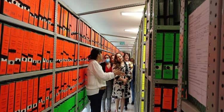 Rescatan documentos históricos del Siglo XIX en Tabasco