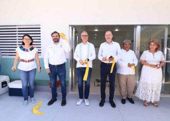 Nuevo Centro de Salud en Manatinero, Cárdenas