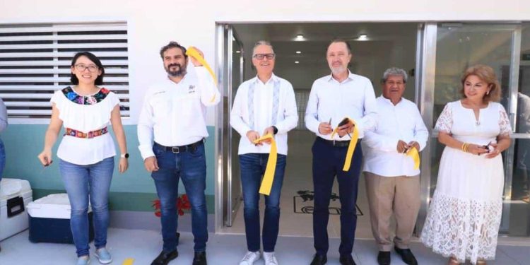 Nuevo Centro de Salud en Manatinero, Cárdenas