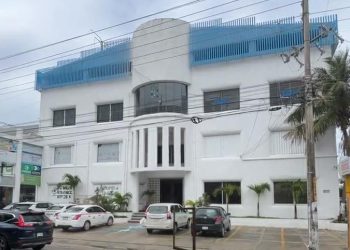 Reportan robo en una óptica en Playa del Carmen