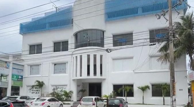 Reportan robo en una óptica en Playa del Carmen