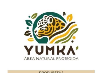 Nuevo logotipo del Yumká: Representación de biodiversidad y conservación