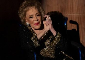 Testamento de Silvia Pinal deja a sus hijos como herederos, incluyendo su cuidadora