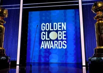 Revelan la lista de los nominados de Globos de Oro 2025
