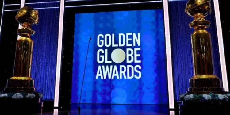 Revelan la lista de los nominados de Globos de Oro 2025