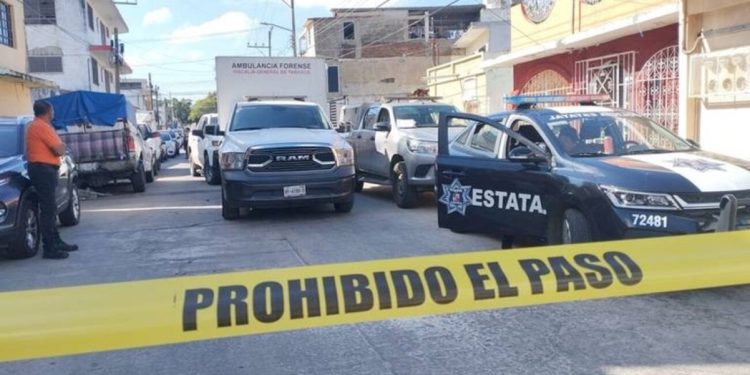 SSPC arresta a un hombre que ultimó a su abuela en Villahermosa