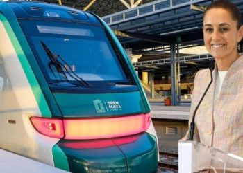 Claudia Sheinbaum inaugurará el último tramo del Tren Maya en Chetumal