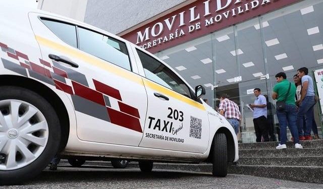 Renovación del parque vehicular de transporte público en Tabasco para septiembre de 2025