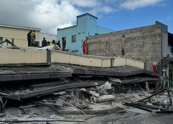 Sismo de 7.3 magnitud sacude Vanuatu en el Pacífico