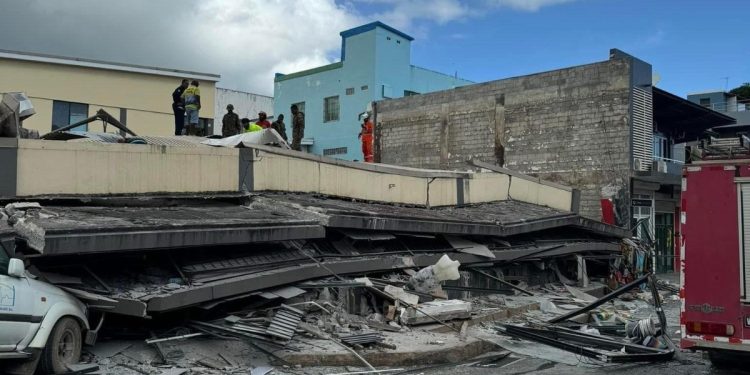 Sismo de 7.3 magnitud sacude Vanuatu en el Pacífico