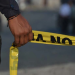 Tabasco empata con Morelos y Guanajuato en primer lugar nacional con 9 homicidios el domingo