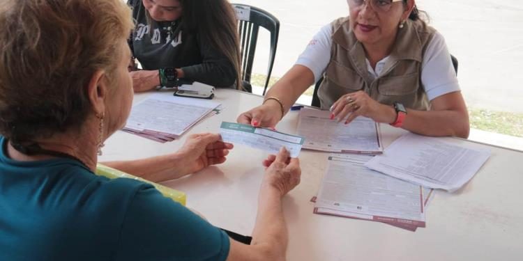 Concluye entrega del último bimestre de la pensión para Adultos Mayores en Tabasco