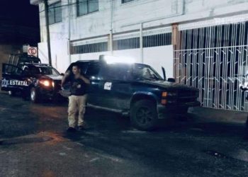 Intento de asalto a camioneta de valores en Villahermosa