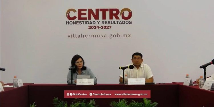 Centro anuncia descuentos en predial y agua potable para el primer trimestre de 2025