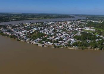 50 comunidades en riesgo constante por el Usumacinta: Alcaldesa de Jonuta