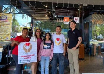 Inicia la 5ta Colecta «Toy Donando» en Villahermosa: Meta de mil juguetes para el Día de Reyes