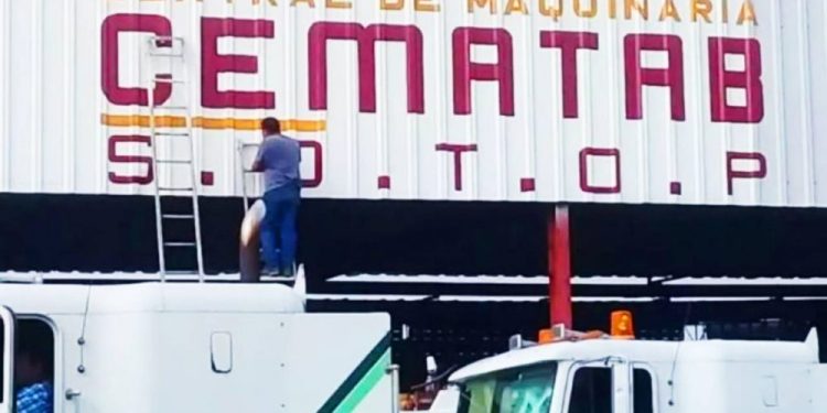 Gobierno de Tabasco concluirá liquidación a trabajadores de Cematab la próxima semana
