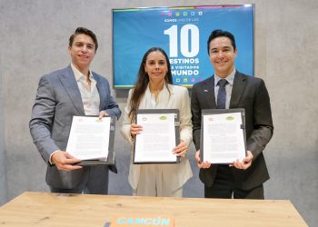 Apostamos por un turismo social en Cancún: Ana Paty Peralta