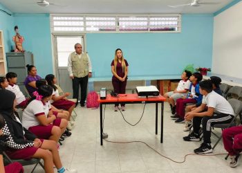 Vela gobierno de Ana Paty Peralta por la salud de los cancunenses