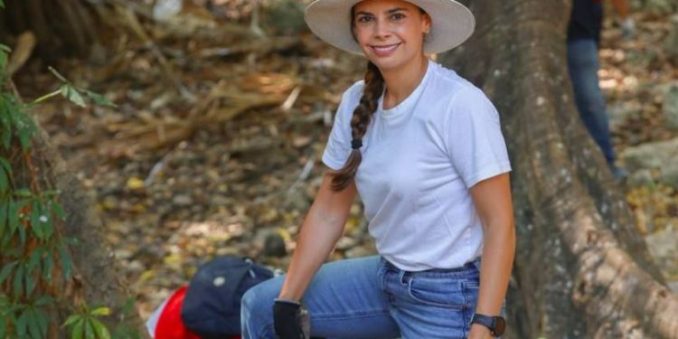 Iniciamos limpieza de cenotes este 2025: Ana Paty Peralta