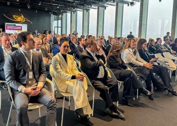 Ana Paty Peralta fortalece alianzas internacionales clave para el bienestar de Cancún