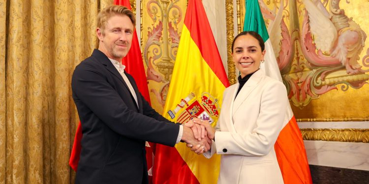 En Cancún, seremos sede de World Travel Awards: Ana Paty Peralta