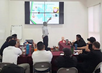 Mantiene gobierno de BJ en constante capacitación a paramédicos