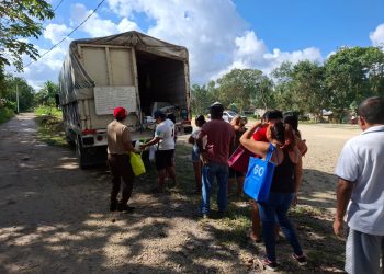 Invita gobierno municipal a participar en el programa «tienda móvil del bienestar»