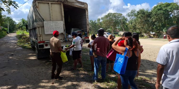 Invita gobierno municipal a participar en el programa «tienda móvil del bienestar»