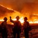 Advierten que una reducción de casi 18 millones de dólares en el presupuesto compromete la lucha contra incendios