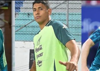 La Selección Mexicana anuncia la baja de Luis Romo, Jesús ‘Chiquete’ Orozco y Jesús Angulo