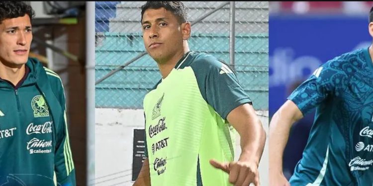 La Selección Mexicana anuncia la baja de Luis Romo, Jesús ‘Chiquete’ Orozco y Jesús Angulo