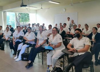Amplia oferta académica especializada la Facultad de Enfermería de Uady