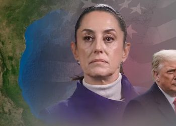 Claudia Sheinbaum confirmó que será el embajador de México en Estados Unidos quien asista  a la toma de protesta de Donald Trump