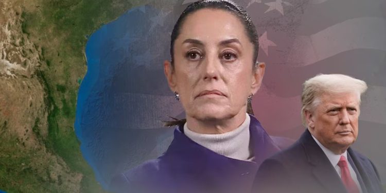 Claudia Sheinbaum confirmó que será el embajador de México en Estados Unidos quien asista  a la toma de protesta de Donald Trump